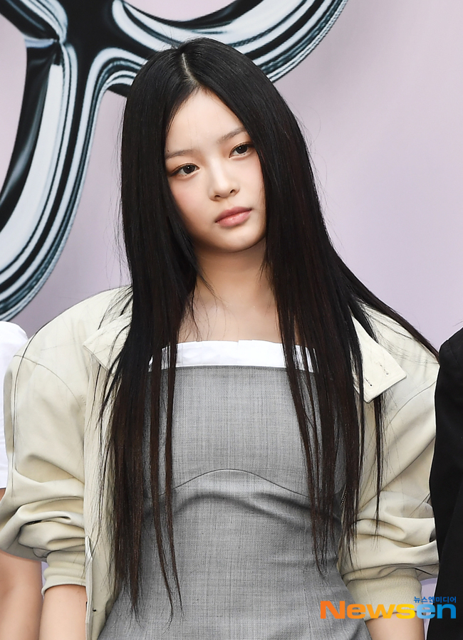 뉴진스 하니, 점점 귀여워지는 바비인형 [포토엔HD]