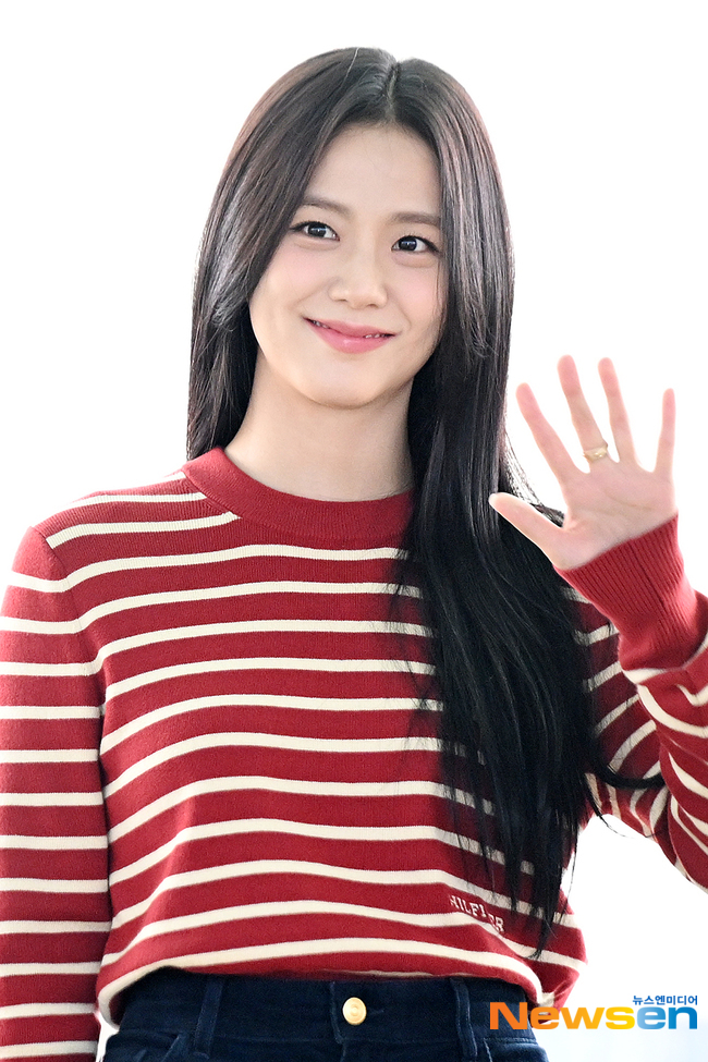 블랙핑크 지수 ‘천사의 미소’[포토엔HD]
