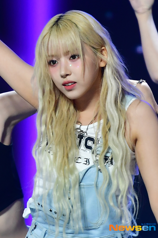 엔믹스 지우, 막 찍어도 예뻐  [포토엔HD]