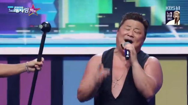 윤정수 남창희 쇼리, 역대급 불협화음→박명수 “땡 안 치냐” 항의(전국노래자랑)
