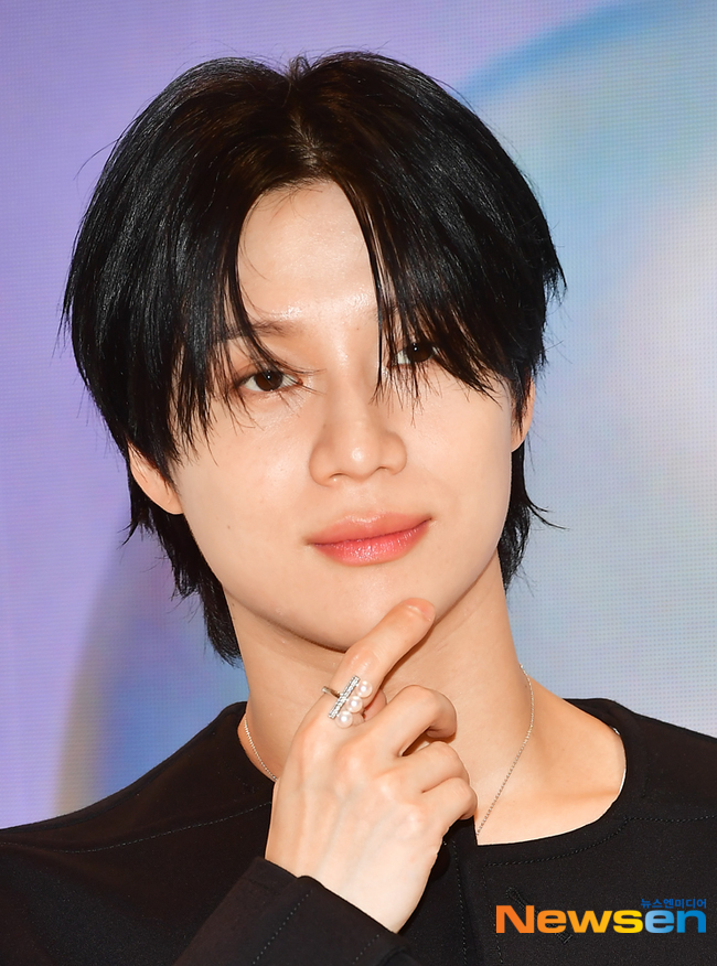 태민, 미소에 심쿵하겠네~ [포토엔HD]