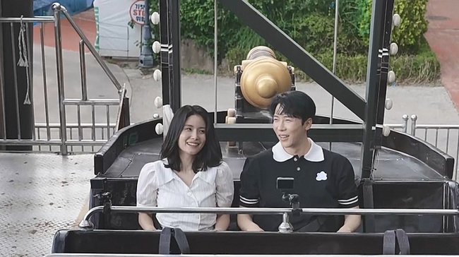 에녹, 이보영 닮은꼴 의사와 연애하나? 손까지 잡았다(신랑수업)