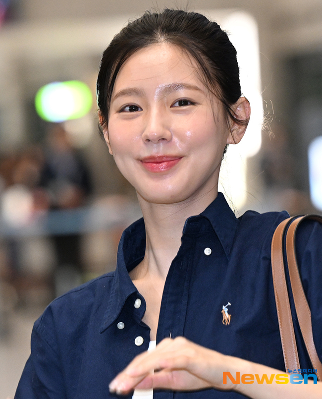 (여자)아이들 미연, 화사한 ‘꽃미소’ [포토엔HD]