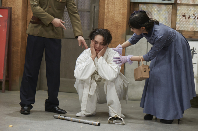 주원 이렇게 웃기다고? 배우 인생 정점 찍은 역대급 코믹 연기(SNL6)