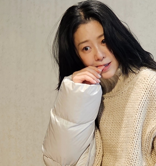 고현정 무슨 일 있나? “이겨내야지 힘 주소서”