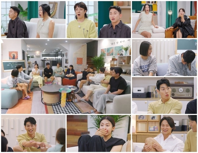 ‘돌싱글즈6’ 걸그룹 출신 등장→전원 직업 나이 공개되니 대혼돈