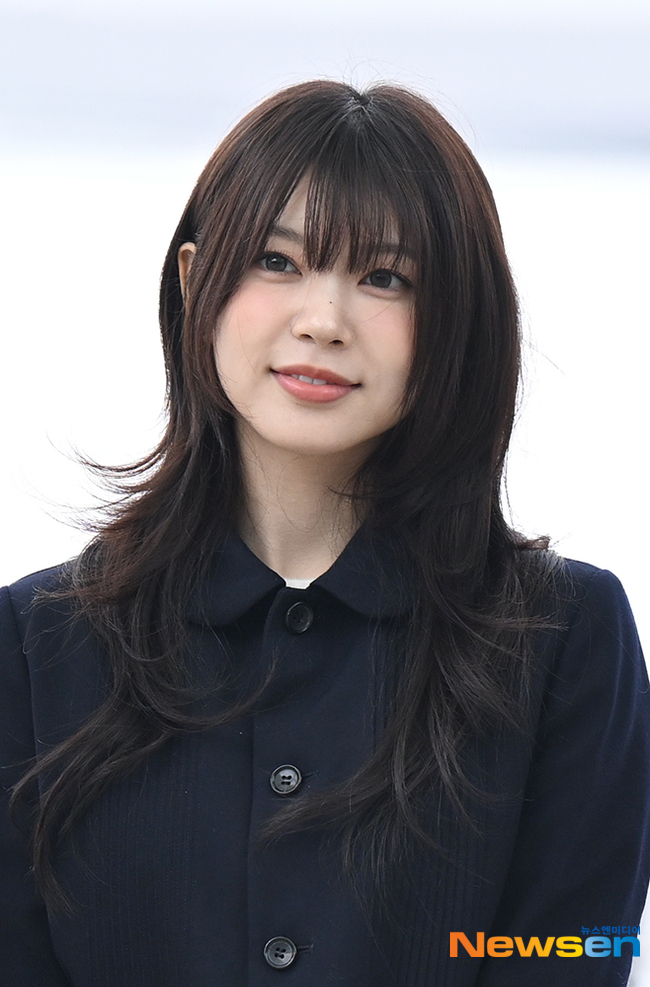 아일릿 모카, 그림같은 ‘꽃미소’ [포토엔HD]