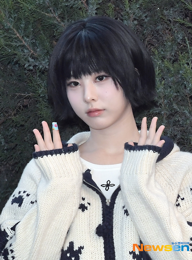 클라씨 선유, 빈틈 하나 없는 출근길 예쁨 [포토엔HD]