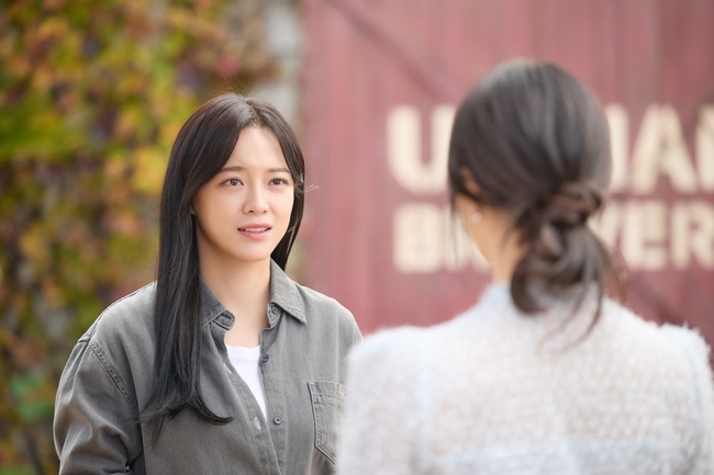 표예진, 이종원 전여친이었다‥김세정 질투심 유발(취하는 로맨스)