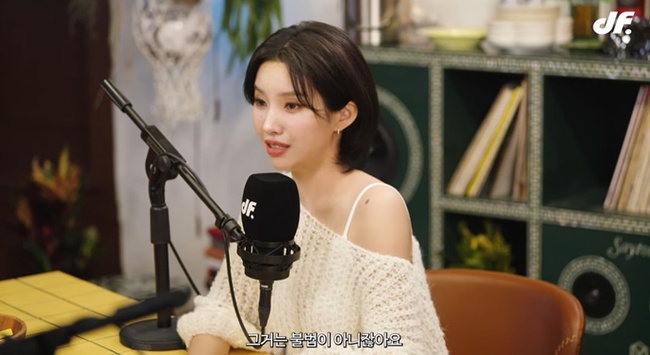 “담배 연애 문제 없다” 전소연, 아이돌 문화에 소신 발언 (비빔팝)