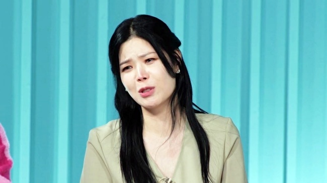 ‘이수♥’ 린, 환희 보고 통곡하더니…또 눈물 펑펑 “너무 따뜻해”(현역가왕2)