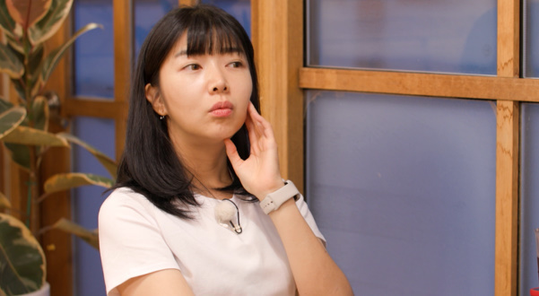 “결벽증이라 전부인과 플라토닉” 미스터 황 고백에 10기 영자 당황 (나솔사계)