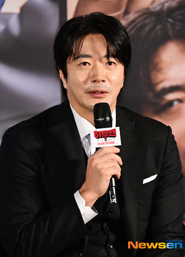 권상우 “시상식? 안 간 지 오래됐다”(히트맨2)