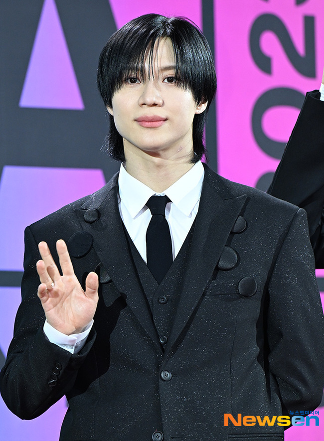 태민 “SM타운 함께 못해 미안…회사간 정리후 샤이니 완전체 컴백”