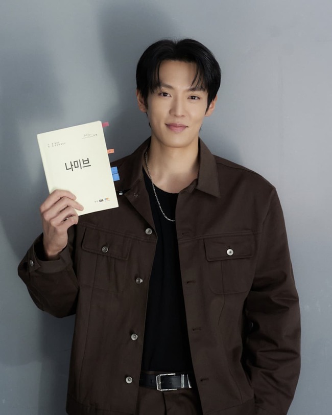 ‘나미브’ 이기택 “고현정에 기죽지 않기 위해 애썼다” [일문일답]