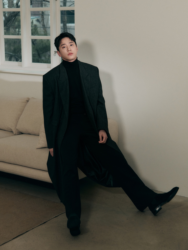 이준영 “존경하는 최우식이 ‘연기 1인자’라 극찬, 부끄럽기도” (멜로무비)[EN:인터뷰③]