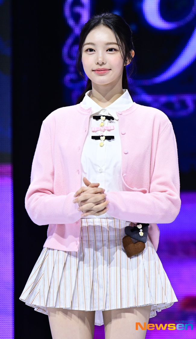 하츠투하츠 이안, 이제 데뷔합니다[포토엔HD]