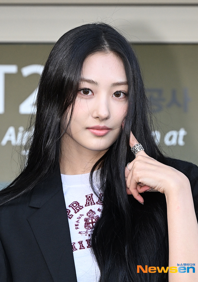 미야오 가원, 도도하게 ‘볼콕’ [포토엔HD]