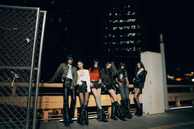 izna(이즈나), 180도 비주얼 변신…‘SIGN’ 콘셉트 포토