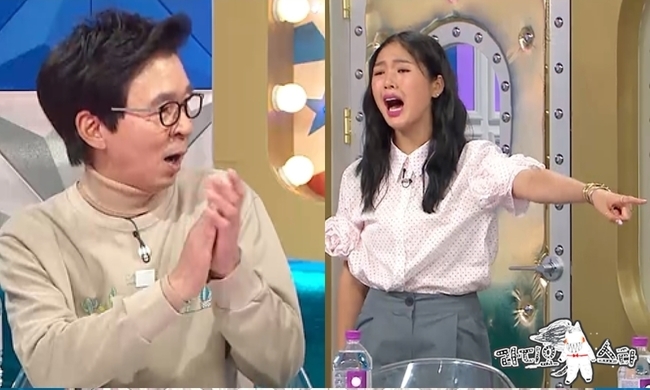 미미 “내 소꿉친구 중 ‘관식’ 박보검 없어, 이번 생은‥”(라디오스타)
