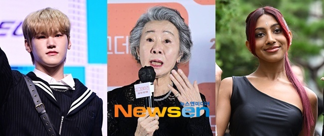 “나는 성소수자” 윤여정 첫째 子→저스트비 배인·캣츠아이 라라, 커밍아웃 릴레이 [스타와치]