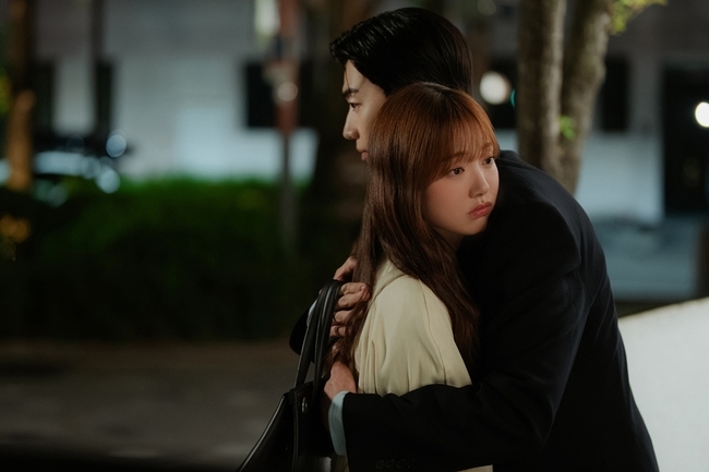 ‘최애의 사원’ 강훈-김혜준, 흔들리는 관계 터져버리는 갈등