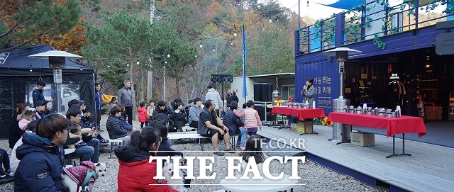 쌍용차 고객 전용 오토캠핑빌리지 누적 방문객 2만 명 돌파