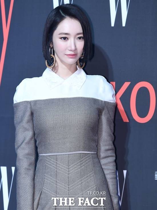 고준희, 마운틴무브먼트와 전속계약...박해진과 한솥밥