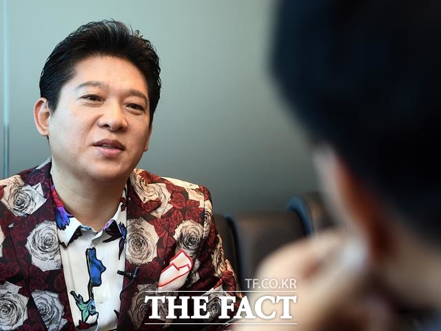 [강일홍의 스페셜인터뷰67-박상철] 노숙자서 국민 오빠 인생 역전