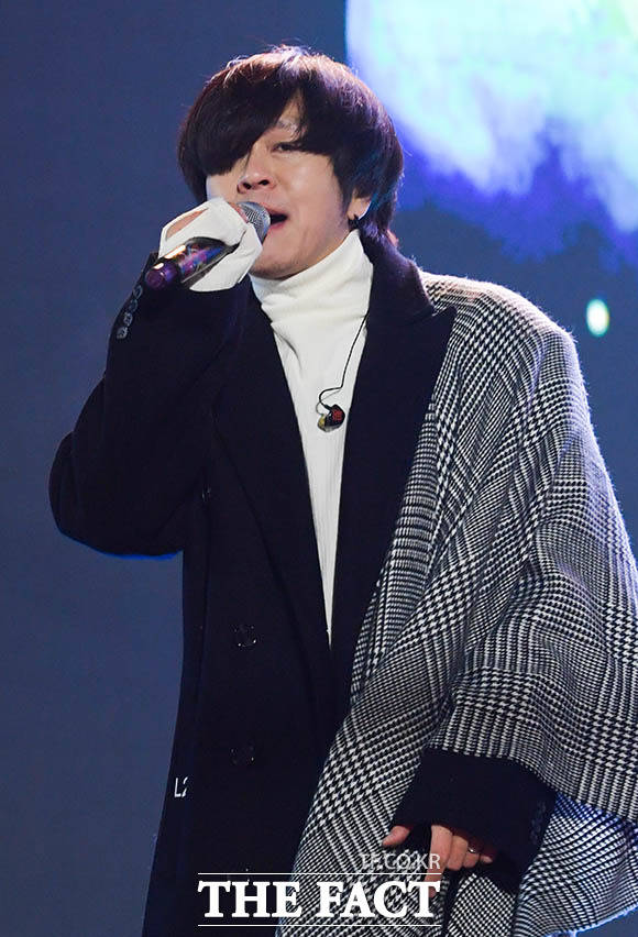 [TF포토] 2019년 마지막을 YB와 함께!