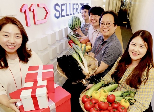11번가, 상생 지역생산자와 판매한 농수산물 120억 원 돌파