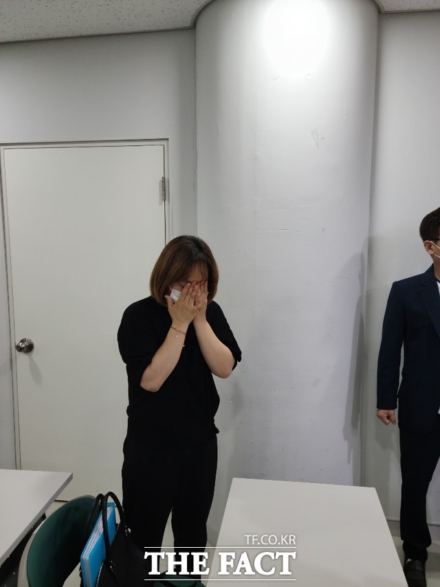 시민단체 영광성지송학중학교 성폭행 사건 철저한 진상규명 촉구
