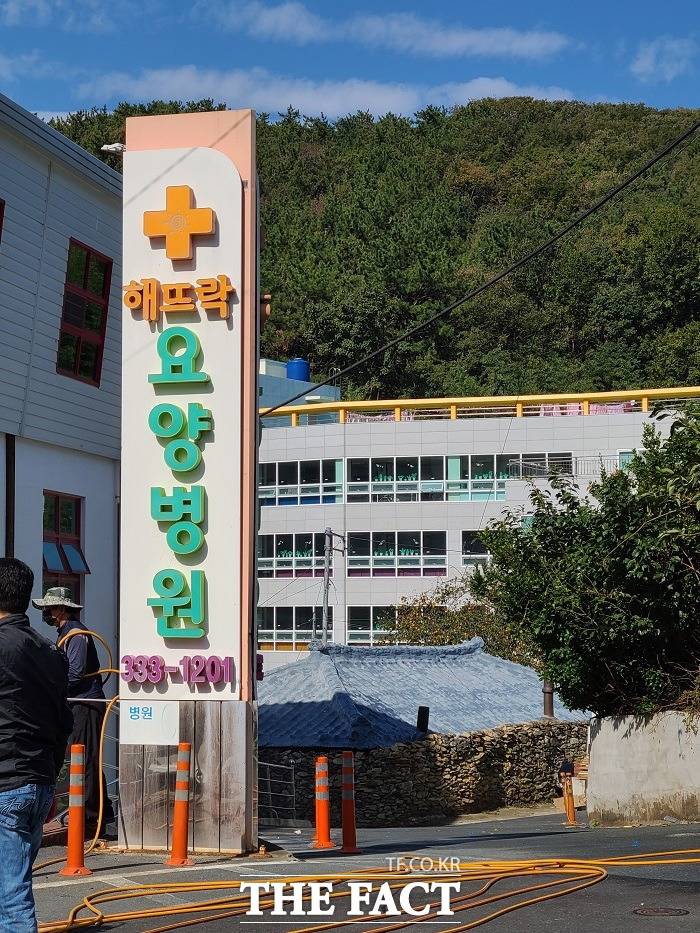 만덕 해뜨락요양병원서 5명 추가 확진…누적 58명