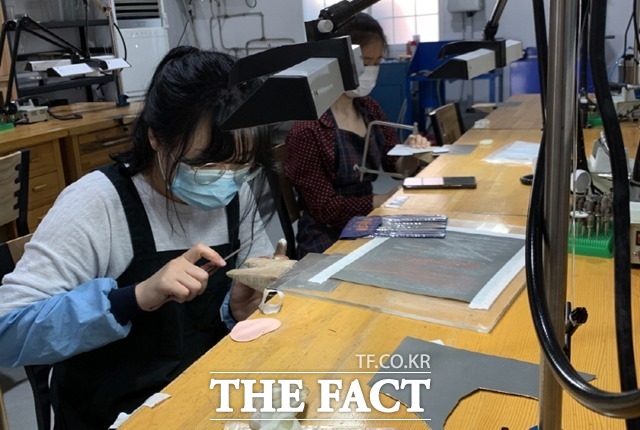 포항스틸아트공방, 금속공예 강좌 19일부터 재개강