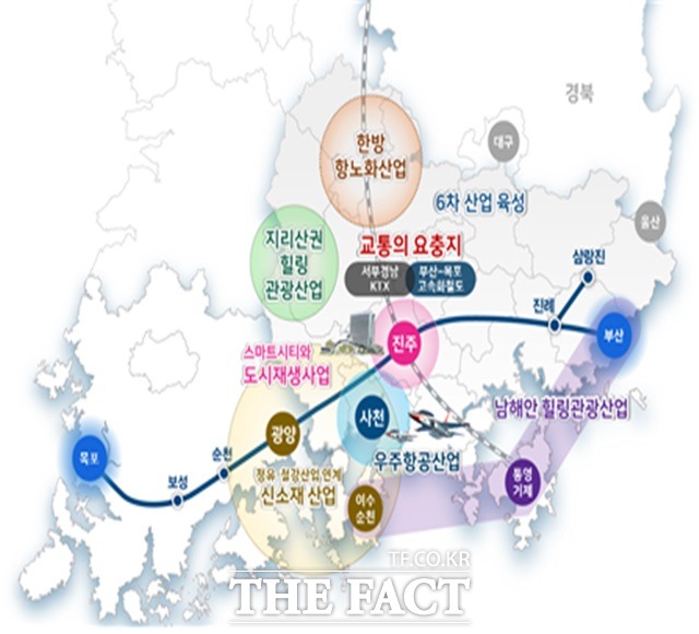김경수 서부경남 발전은 도청사 이전으로 이뤄지는 것 아냐