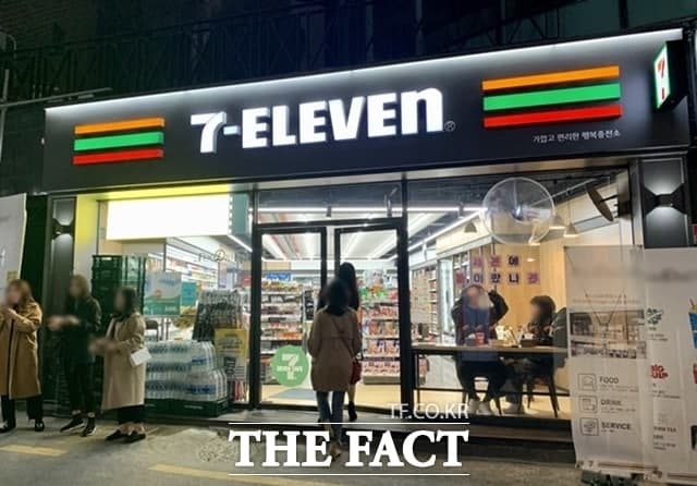 [TF초점] 세븐일레븐, 구멍난 수익 해법 있나