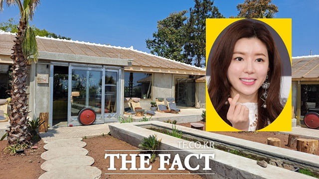 [지금 그는?] 박한별 제주살이…땀방울 스며든 벨진밧(영상)