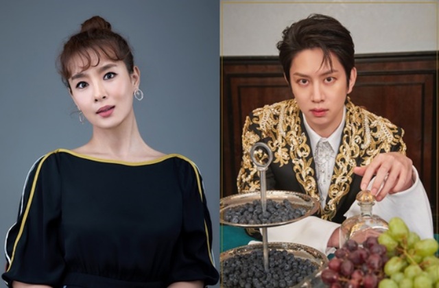 김원희·김희철, 국제부부 MC 확정…희희남매 28일 첫방