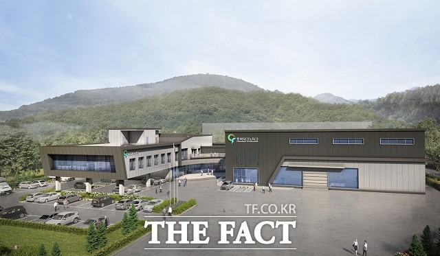 충주 수송기계부품 전자파 센터 착공…내년 완공
