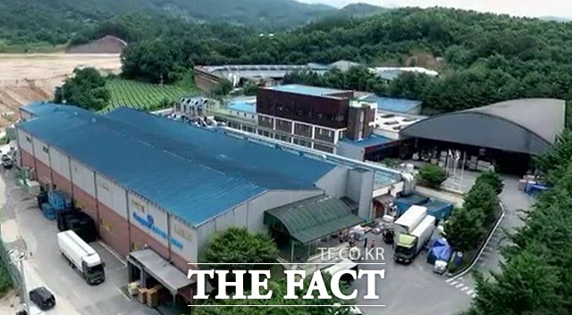 동원시스템즈, 진천에 이차전지용 셀파우치 공장 건설