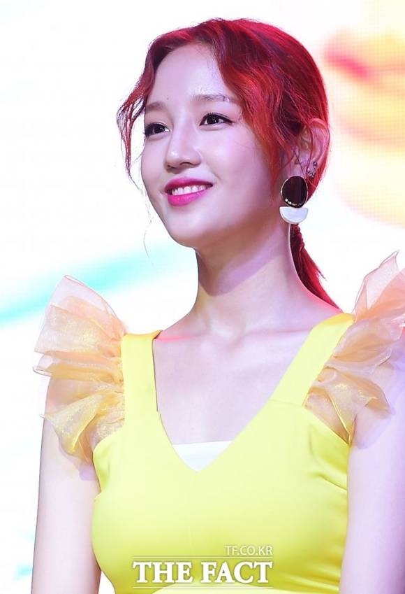 박보람, 제나두엔터와 전속계약...신생 기획사서 새 출발