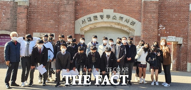 천안 광풍중학교 소규모학교 성공 모델로 자리매김