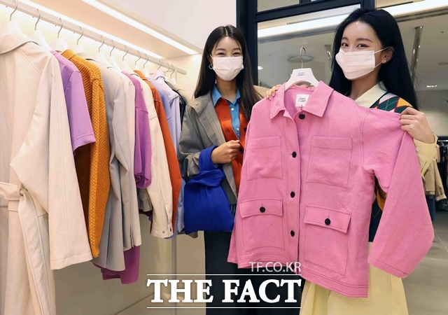 수입브랜드 재미 본 신세계인터, 올해 자체브랜드 성장에 올인