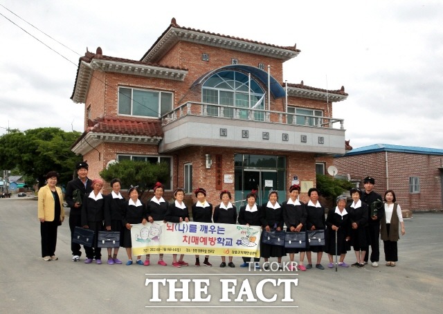장흥군 ‘어게인(again) 청춘’ 치매 예방학교 운영