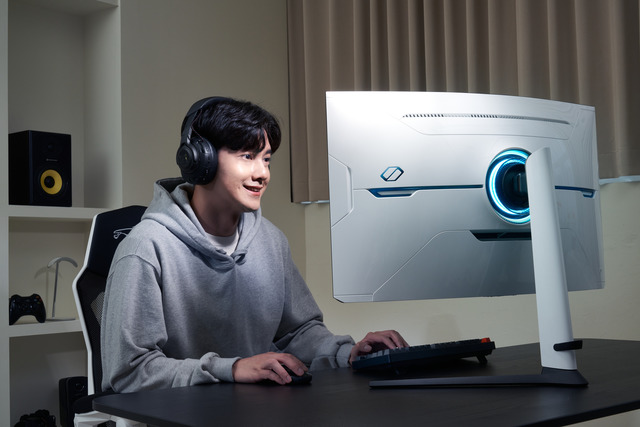 삼성전자, 240Hz 4K 게이밍 모니터 오디세이 네오 G8 출시