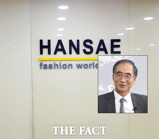 8살에 2대주주 한세그룹 오너 3세 체제 벌써 준비하나
