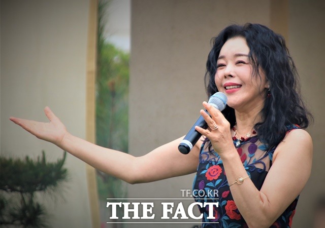 [나의 인생곡(78)] 우순실 '잃어버린 우산', 애틋한 추억의 그림자