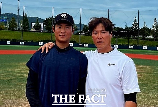 야구 불모지 홍성서 프로야구 선수 꿈 이룬 고3 학생 화제