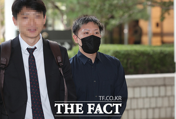 대마 흡연 혐의 나플라 “술 담배 줄이며 반성”… 벌금형 선처 [TF사진관]