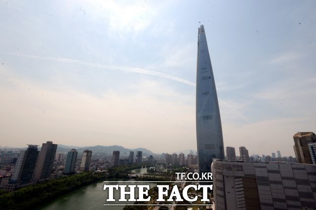 LIG넥스원, 서울사무소 잠실 롯데월드타워로 확장 이전
